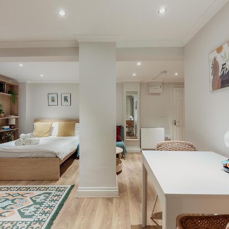Kensington Nest Serviced Studio London Exterior photo