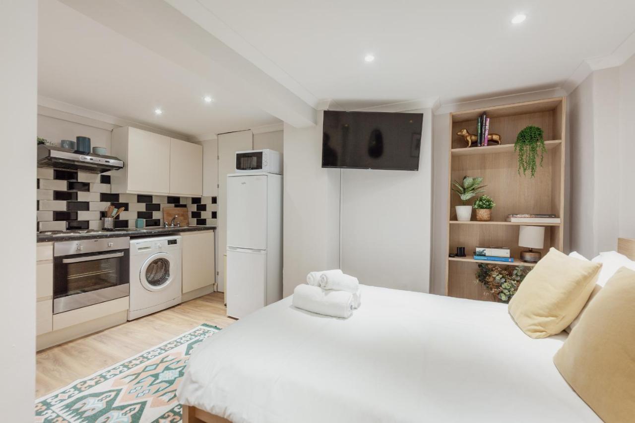 Kensington Nest Serviced Studio London Exterior photo