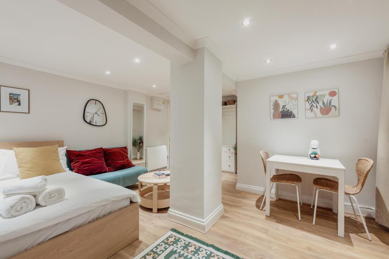 Kensington Nest Serviced Studio London Exterior photo