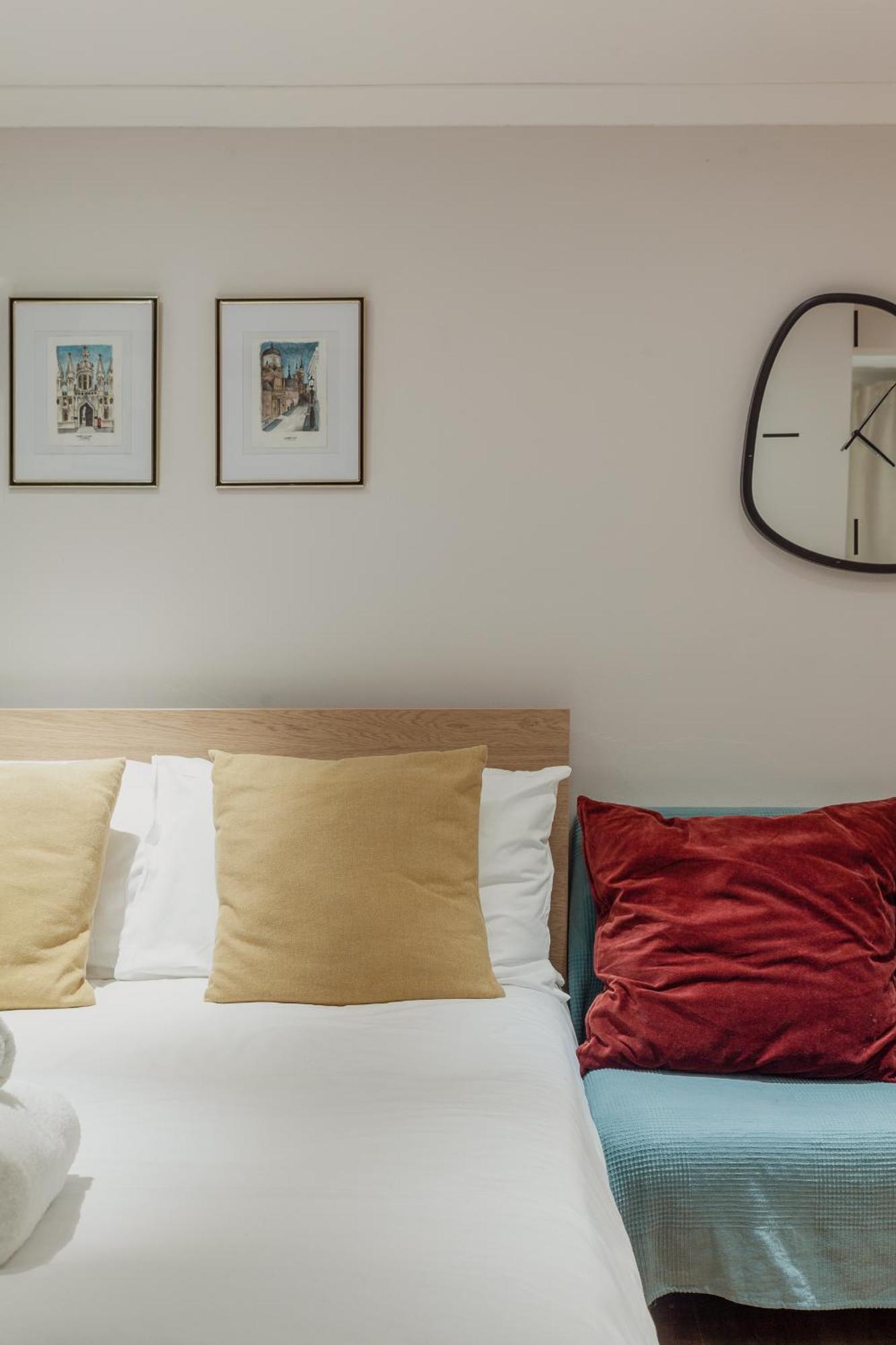 Kensington Nest Serviced Studio London Exterior photo